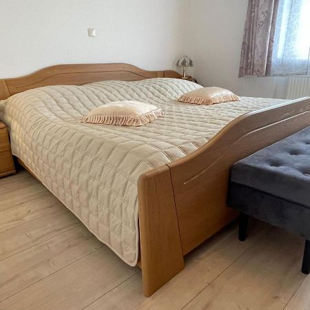 Haus Aurora - Im Gruenen, Zentral Gelegen Apartment สไวบรึคเคิน ภายนอก รูปภาพ